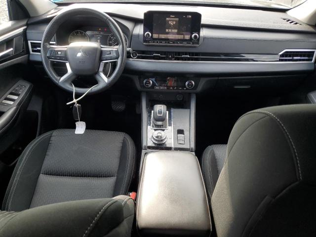 2022 MITSUBISHI OUTLANDER JA4J4TA81NZ053544