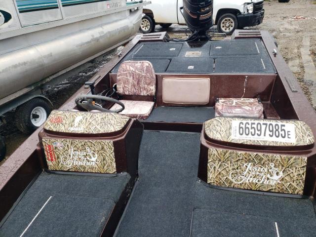 1985 GLASTRON BOAT #3240034490