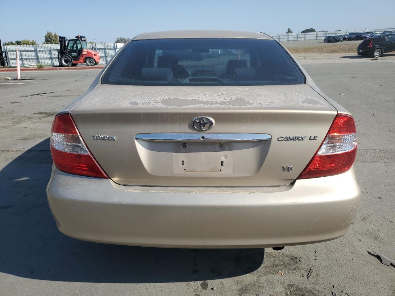 Lot #3231489156 2002 TOYOTA CAMRY LE