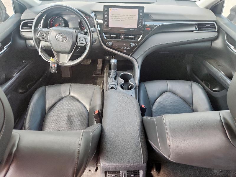 2021 TOYOTA CAMRY XSE 4T1K61AK2MU531580