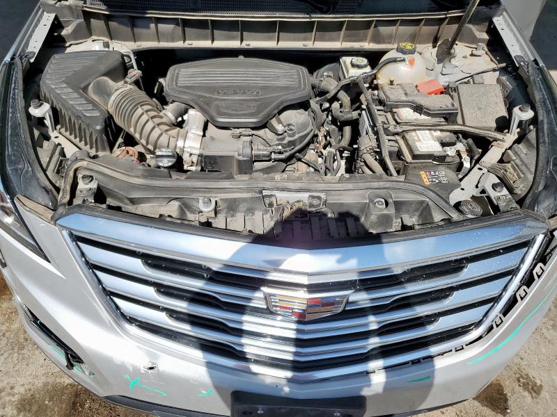 2017 CADILLAC XT5 1GYKNARS4HZ110846