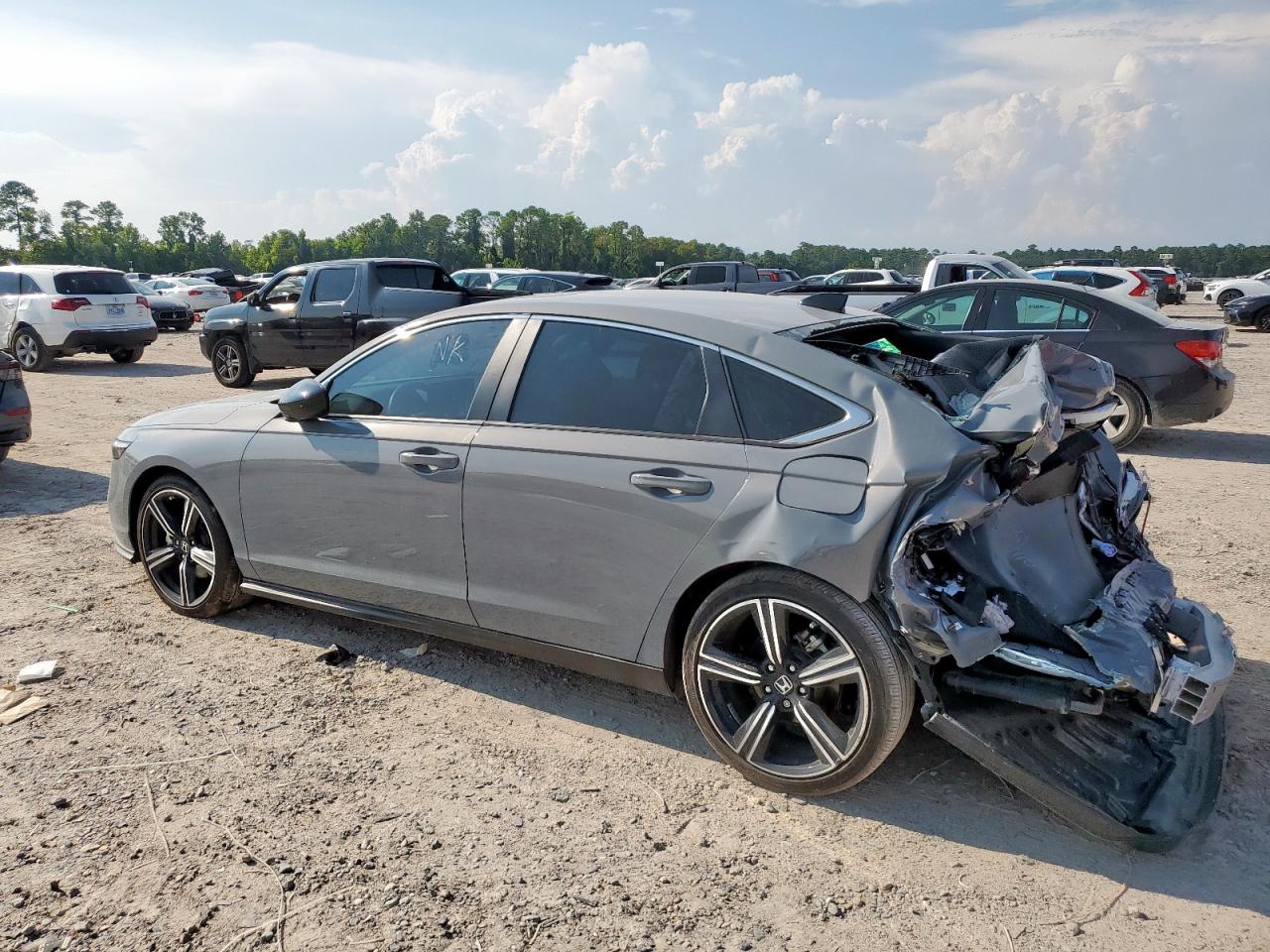 HONDA ACCORD HYBRID SPORT
