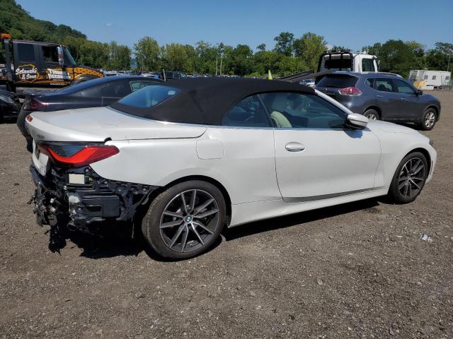 2022 BMW 430XI WBA43AT09NCJ87784
