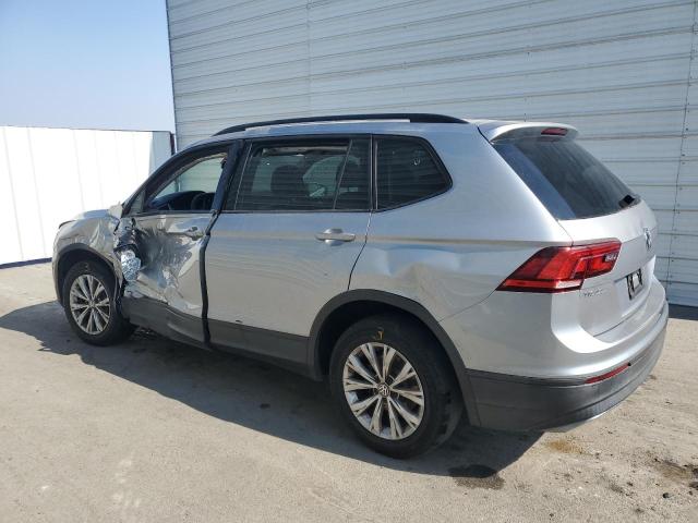 2019 VOLKSWAGEN TIGUAN S #3315592773