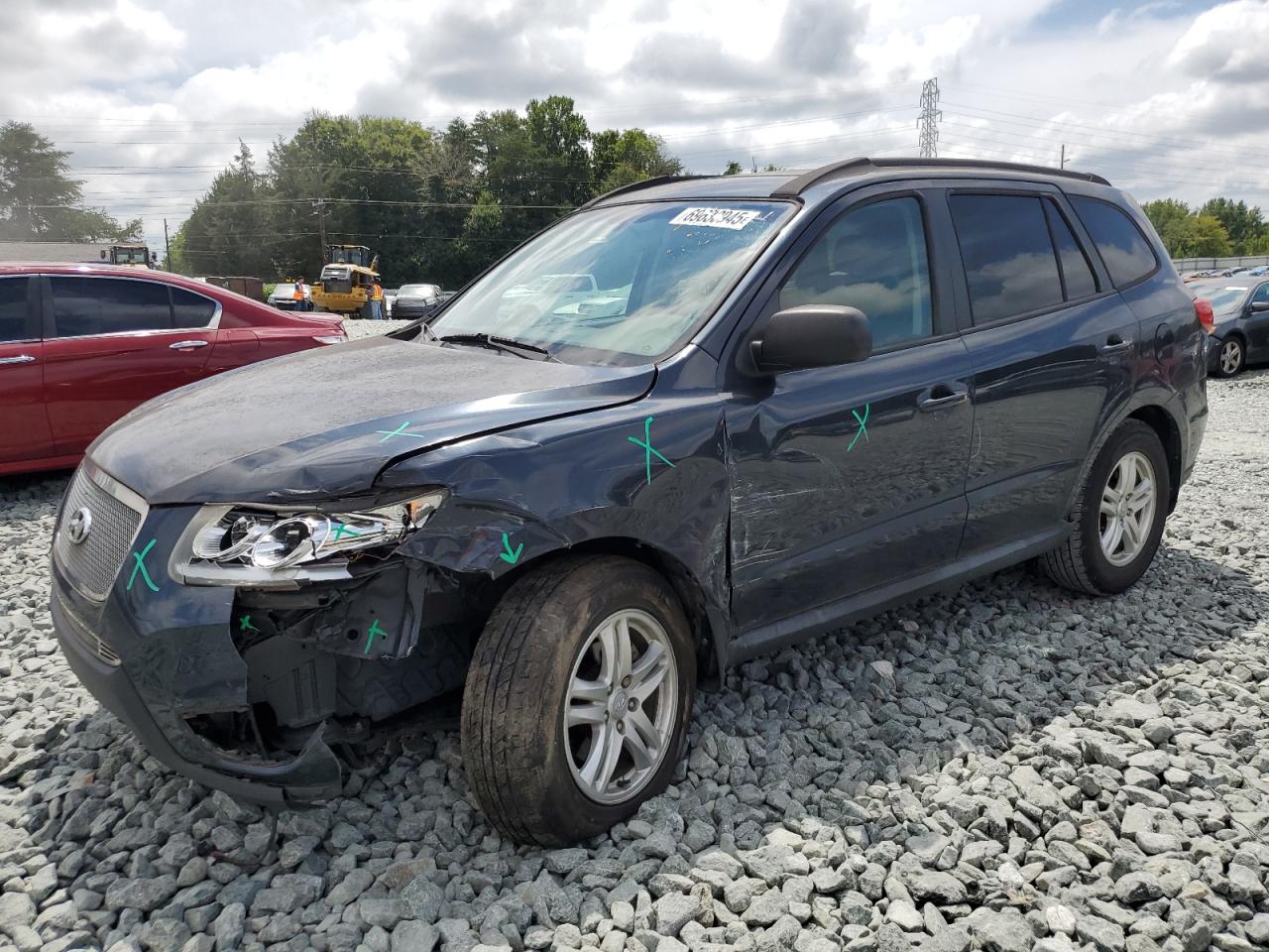 HYUNDAI SANTA FE GLS