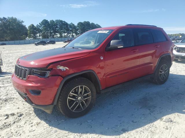 2017 JEEP GRAND CHER #3311525240