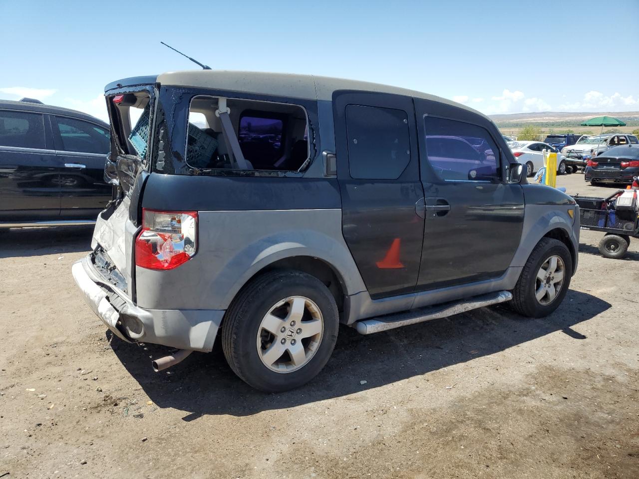 Lot #3229497875 2003 HONDA ELEMENT EX