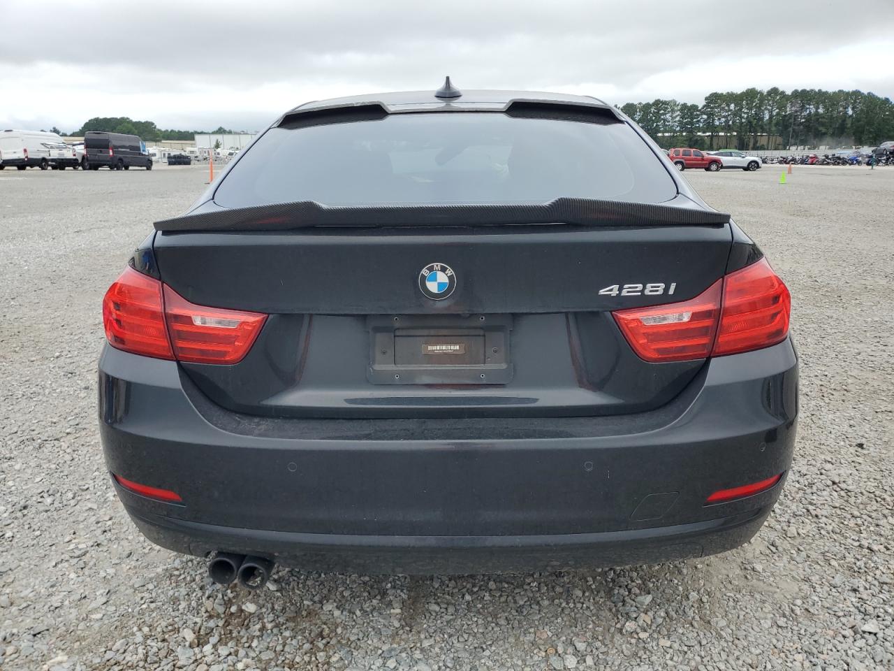 BMW 4 SERIES GRAN COUPE I GRAN COUPE SULEV