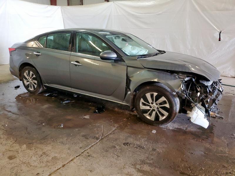 2021 NISSAN ALTIMA S #3302677046