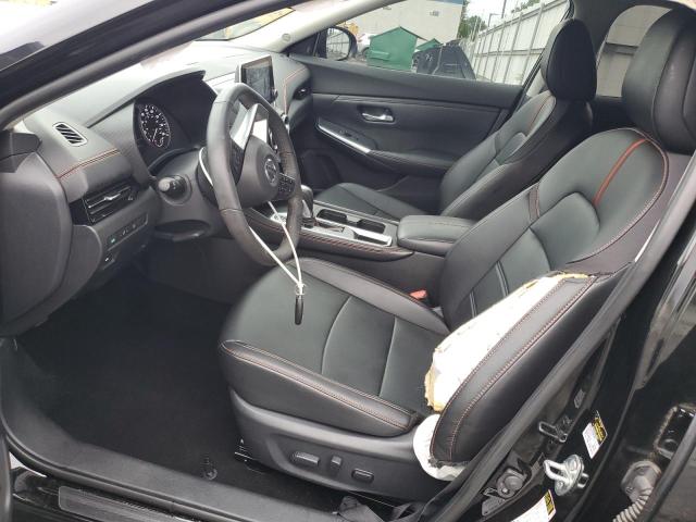 2021 NISSAN SENTRA SR 3N1AB8DV2MY217082