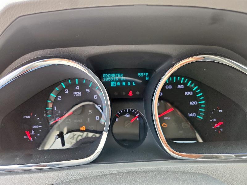 2011 CHEVROLET TRAVERSE L #3311451269