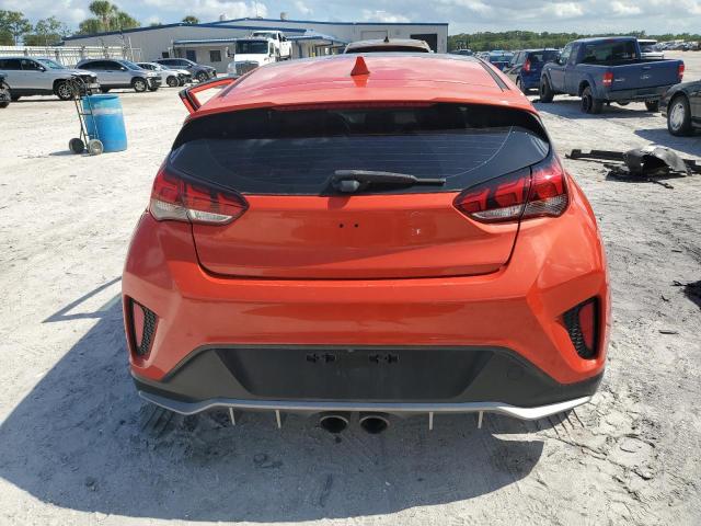 2019 HYUNDAI VELOSTER T KMHTH6AB7KU020505