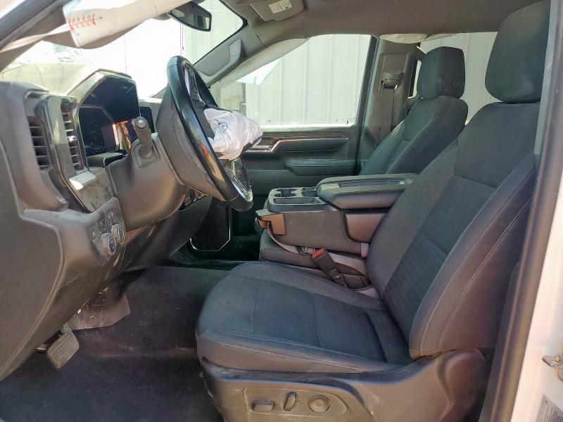 2024 CHEVROLET SILVERADO K2500 HEAVY DUTY LT 2GC4YNE77R1226860