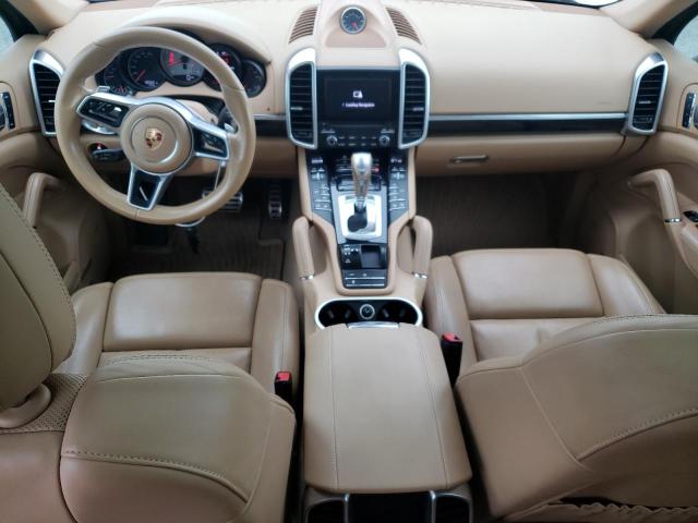 2017 PORSCHE CAYENNE S WP1AB2A26HLA52025
