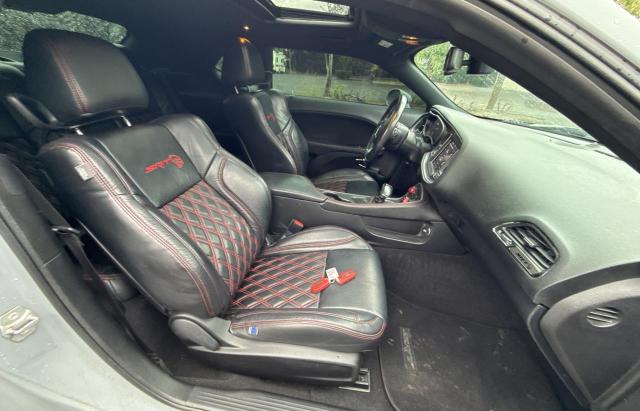 2021 DODGE CHALLENGER 2C3CDZL91MH524750