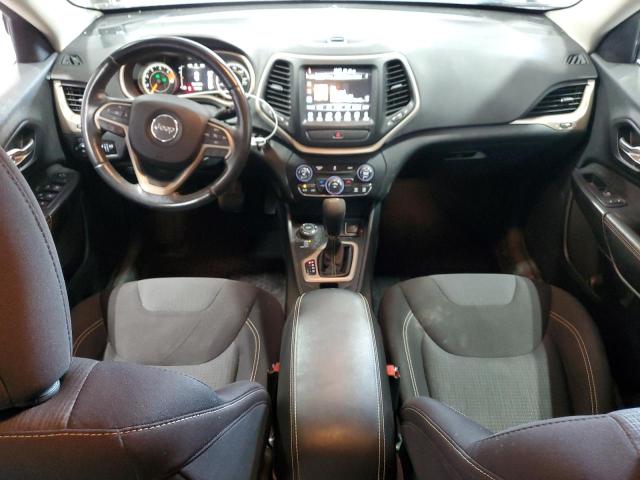 2016 JEEP CHEROKEE LATITUDE 1C4PJMCB7GW285805