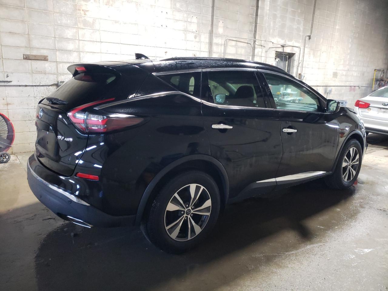 NISSAN MURANO SV
