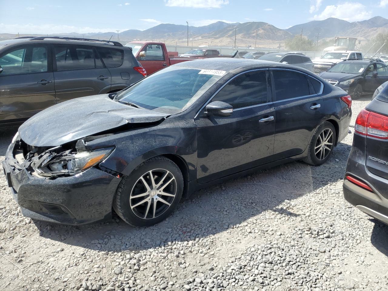 NISSAN ALTIMA 2.5