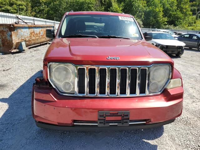 2009 JEEP LIBERTY LI #3294463495