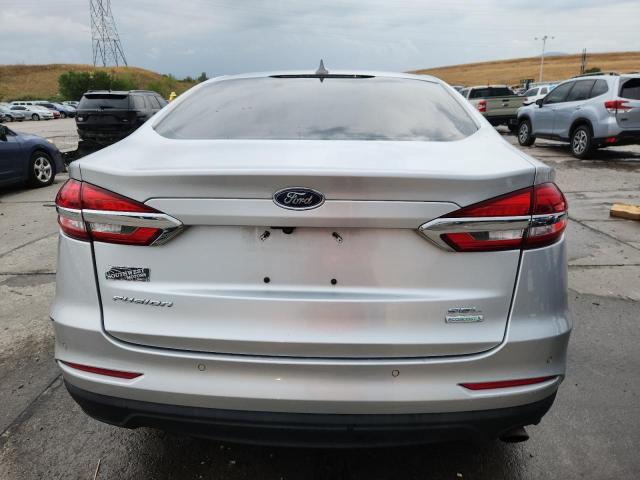 2019 FORD FUSION SEL - 3FA6P0CD0KR133984