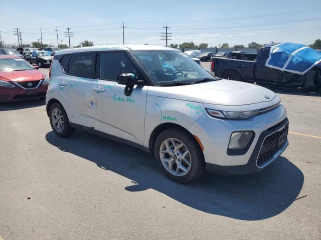 2021 KIA SOUL LX KNDJ23AU9M7753346