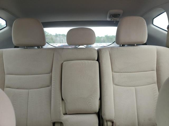 2017 NISSAN MURANO S - 5N1AZ2MGXHN118659