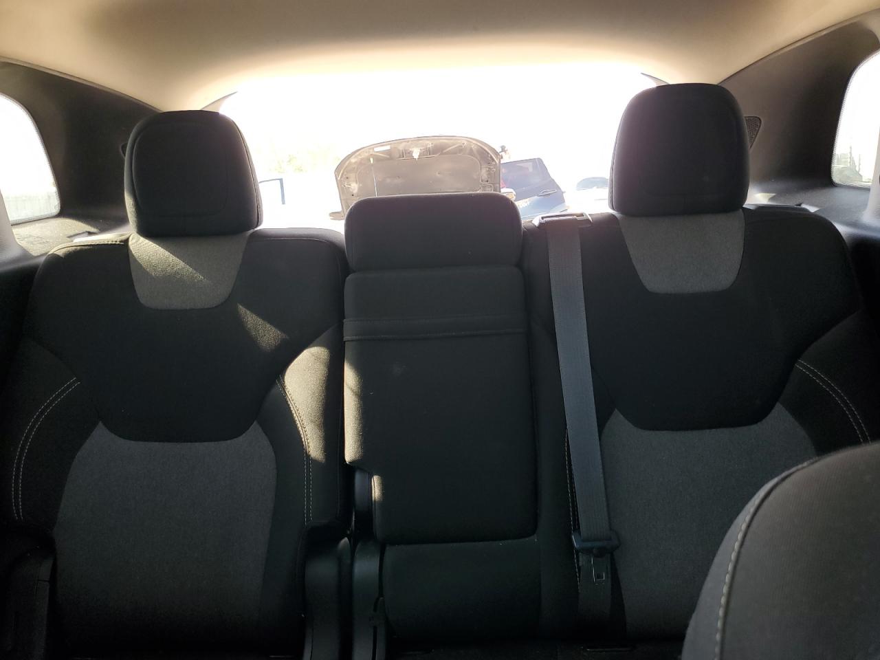 JEEP GRAND CHEROKEE LATITUDE