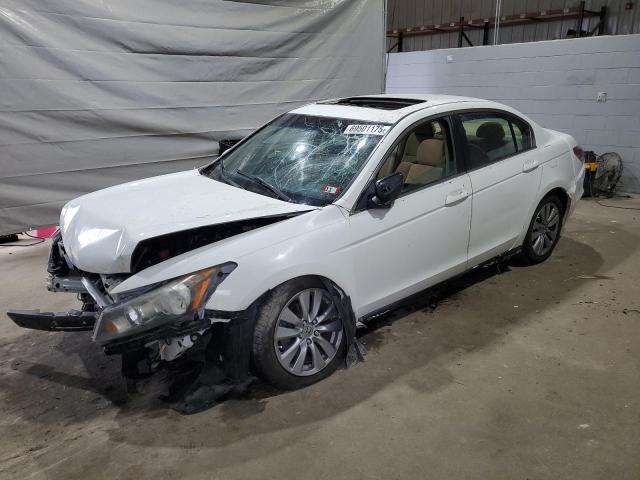 Global Auto Auctions: 2012 HONDA ACCORD EX