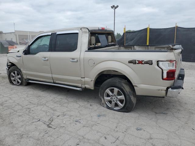 2018 FORD F150 SUPERCREW 1FTEW1EG8JKC91658