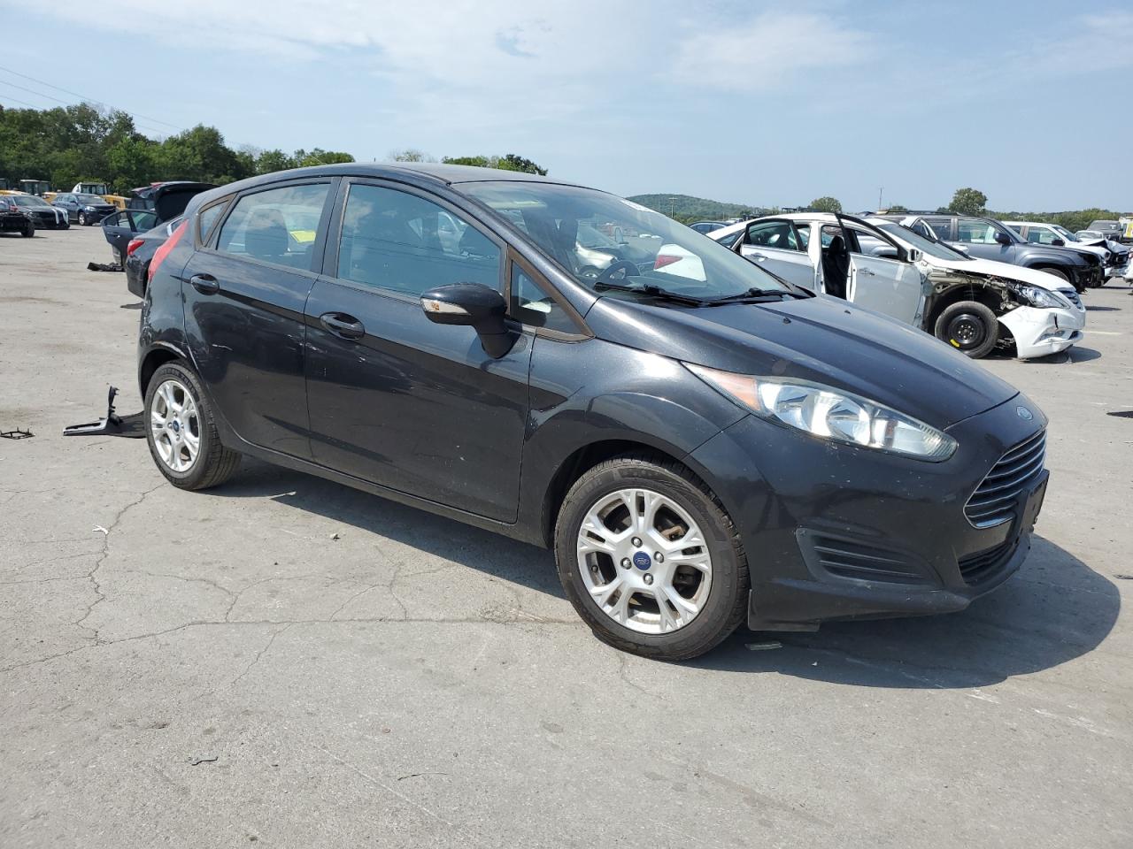 FORD FIESTA SE