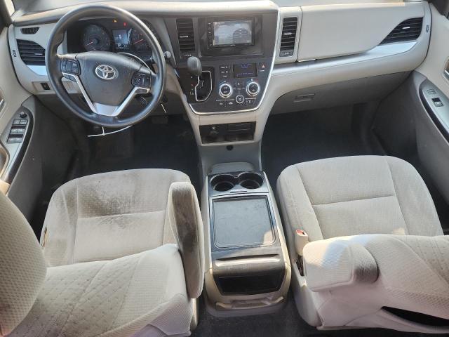 2015 TOYOTA SIENNA LE - 5TDJK3DC6FS127264