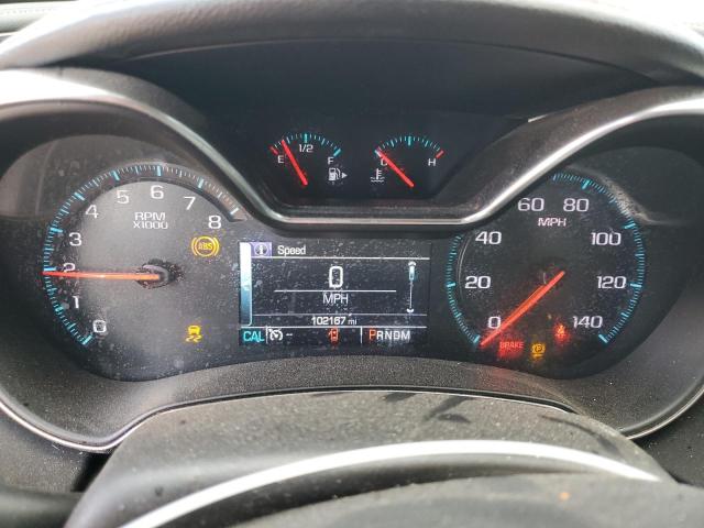 2017 CHEVROLET IMPALA LT 2G1105S38H9163143