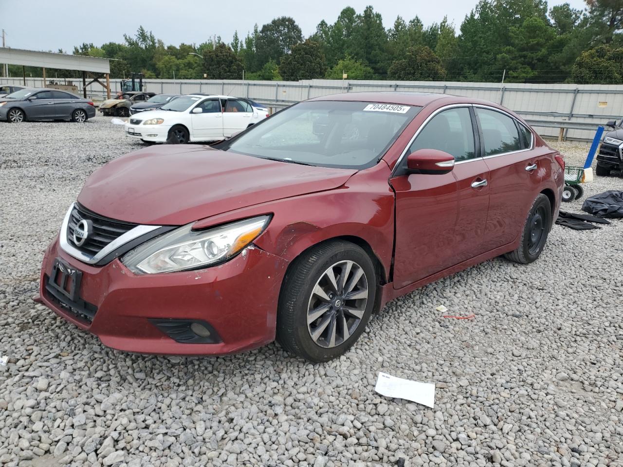 NISSAN ALTIMA 2.5