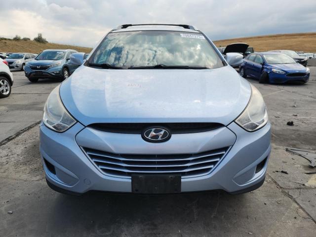 2012 HYUNDAI TUCSON GLS - KM8JU3ACXCU359996