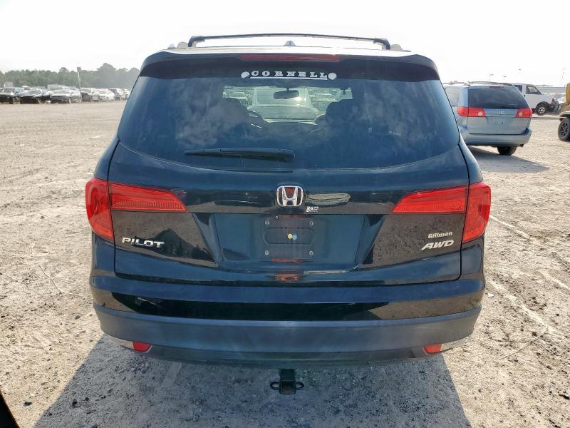 2017 HONDA PILOT EXLN 5FNYF6H79HB021030