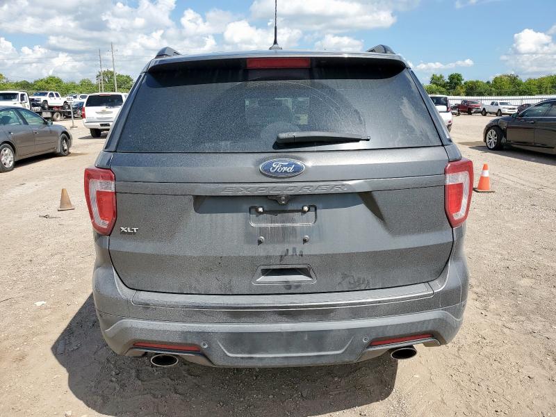 2019 FORD EXPLORER XLT 1FM5K7D85KGA76859
