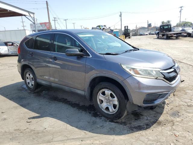 2016 HONDA CR-V LX 2HKRM3H39GH512252