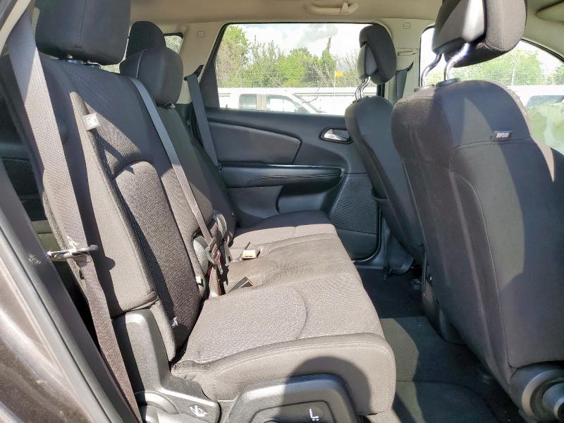 2018 DODGE JOURNEY SE 3C4PDCAB0JT347398