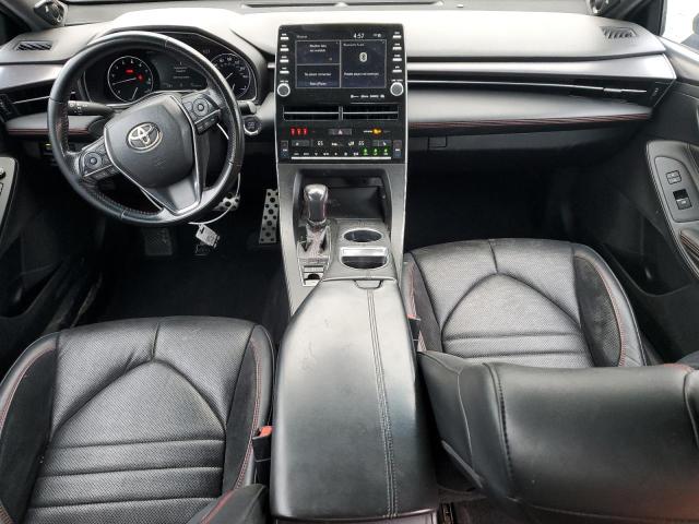 2021 TOYOTA AVALON TRD 4T1FZ1FB2MU065201