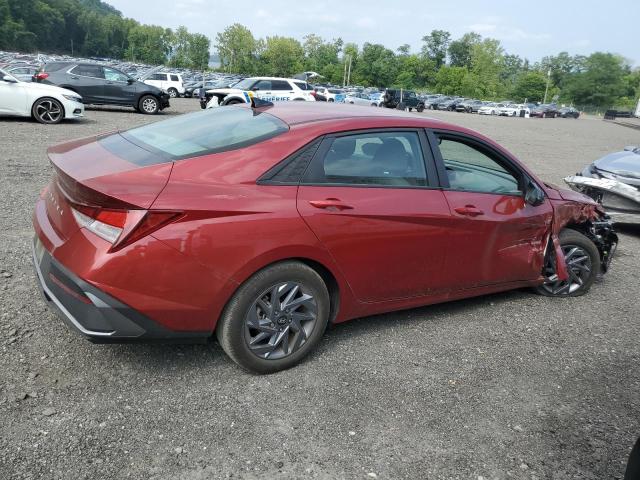 2024 HYUNDAI ELANTRA SE KMHLM4DG1RU729822