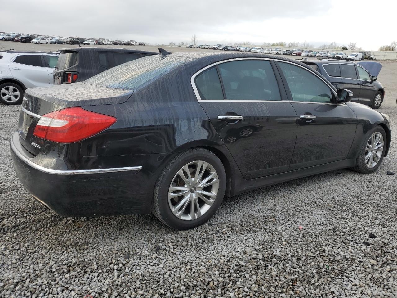 HYUNDAI GENESIS 3.8L