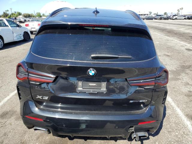 2022 BMW X3 SDRIVE3 5UX43DP05N9K17597