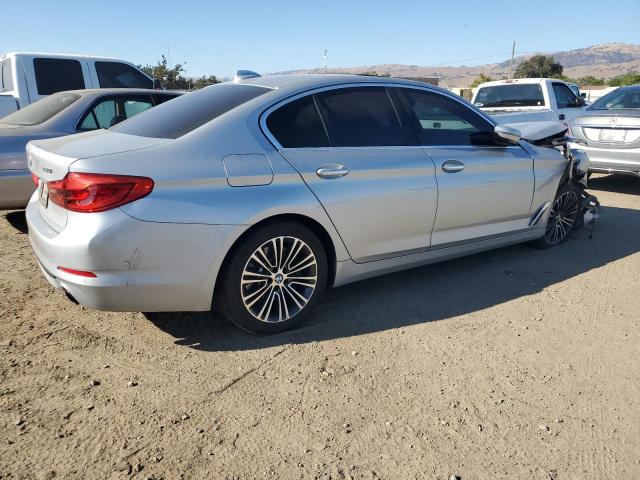 2017 BMW 530 I - WBAJA5C36HG456430