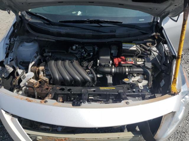 2019 NISSAN VERSA S - 3N1CN7AP4KL838530