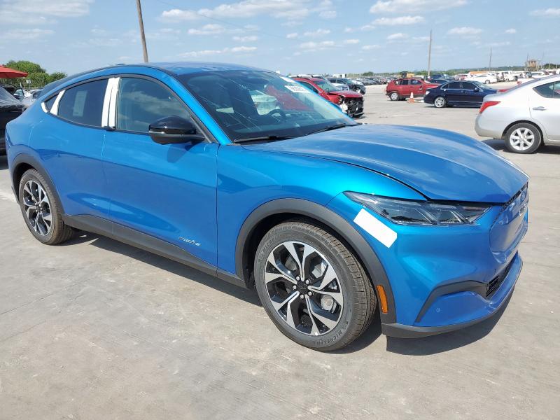 2025 FORD MUSTANG MA 3FMTK1R44SMA09976