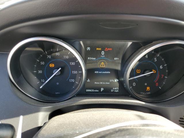 2018 JAGUAR F-PACE R - SPORT SADCL2EV8JA262532