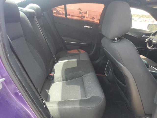 2018 DODGE CHARGER SX 2C3CDXBG8JH329261