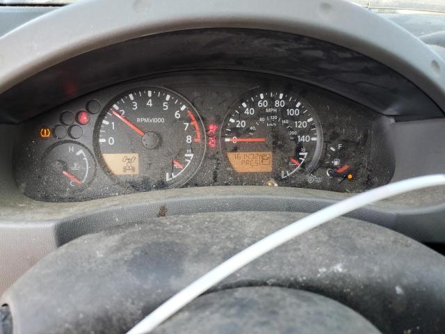 2015 NISSAN XTERRA X 5N1AN0NW1FN667332