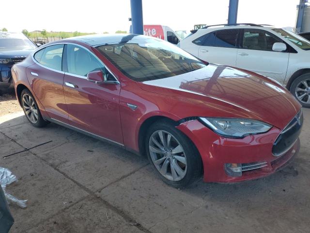 2014 TESLA MODEL S - 5YJSA1H18EFP48075