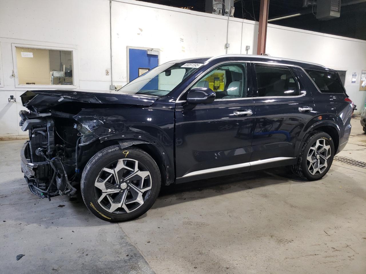 HYUNDAI PALISADE CALLIGRAPHY